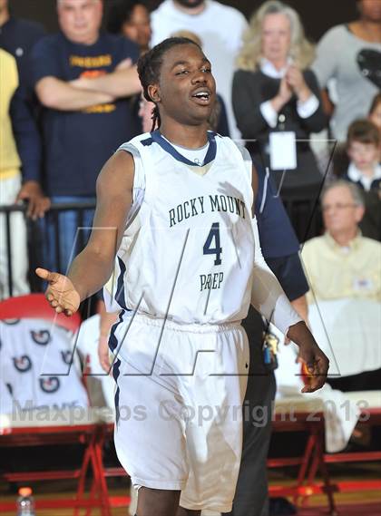 Thumbnail 1 in Winston-Salem Prep vs. Rocky Mount Prep (NCHSAA 1A Final) photogallery.