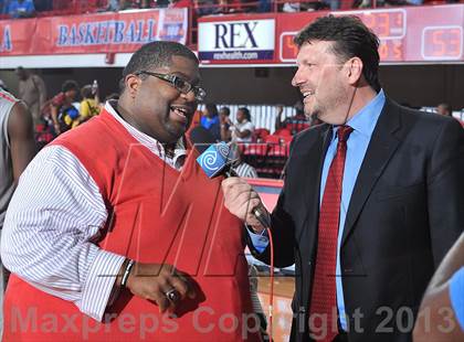Thumbnail 3 in Winston-Salem Prep vs. Rocky Mount Prep (NCHSAA 1A Final) photogallery.