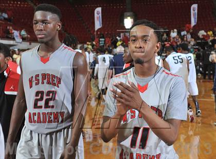 Thumbnail 3 in Winston-Salem Prep vs. Rocky Mount Prep (NCHSAA 1A Final) photogallery.
