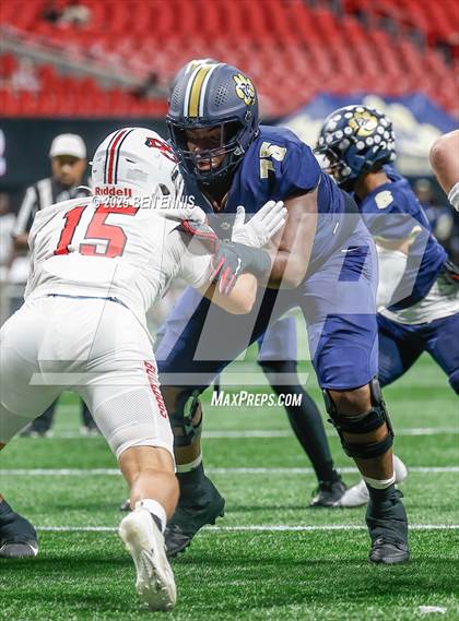 Thumbnail 3 in Douglas County vs. North Gwinnett (Corky Kell + Dave Hunter Classic) photogallery.