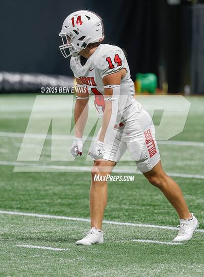 Thumbnail 1 in Douglas County vs. North Gwinnett (Corky Kell + Dave Hunter Classic) photogallery.