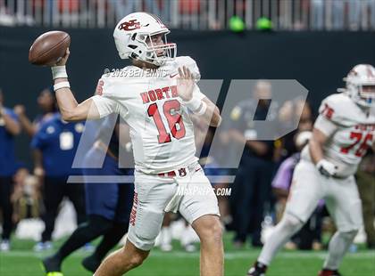 Thumbnail 2 in Douglas County vs. North Gwinnett (Corky Kell + Dave Hunter Classic) photogallery.