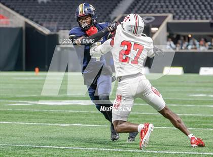 Thumbnail 3 in Douglas County vs. North Gwinnett (Corky Kell + Dave Hunter Classic) photogallery.