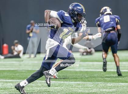 Thumbnail 1 in Douglas County vs. North Gwinnett (Corky Kell + Dave Hunter Classic) photogallery.