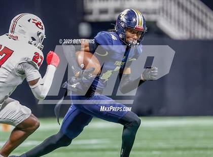Thumbnail 1 in Douglas County vs. North Gwinnett (Corky Kell + Dave Hunter Classic) photogallery.