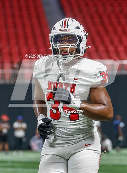 Thumbnail 1 in Douglas County vs. North Gwinnett (Corky Kell + Dave Hunter Classic) photogallery.