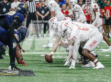 Thumbnail 2 in Douglas County vs. North Gwinnett (Corky Kell + Dave Hunter Classic) photogallery.