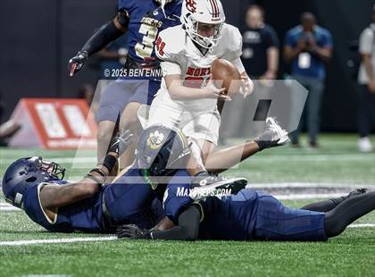 Thumbnail 1 in Douglas County vs. North Gwinnett (Corky Kell + Dave Hunter Classic) photogallery.