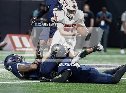 Thumbnail 3 in Douglas County vs. North Gwinnett (Corky Kell + Dave Hunter Classic) photogallery.