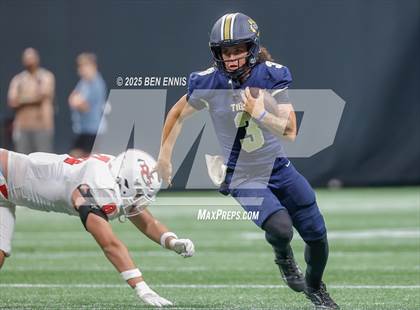 Thumbnail 2 in Douglas County vs. North Gwinnett (Corky Kell + Dave Hunter Classic) photogallery.