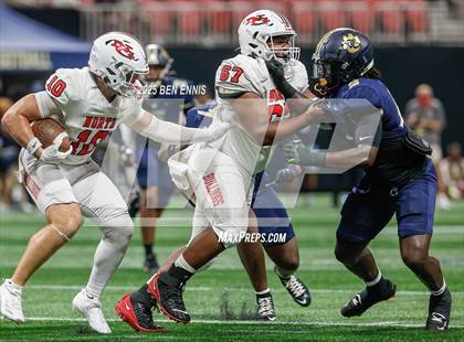Thumbnail 1 in Douglas County vs. North Gwinnett (Corky Kell + Dave Hunter Classic) photogallery.