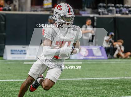 Thumbnail 1 in Douglas County vs. North Gwinnett (Corky Kell + Dave Hunter Classic) photogallery.