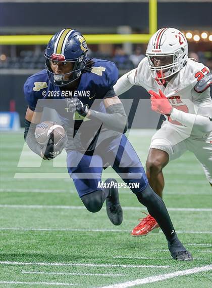 Thumbnail 1 in Douglas County vs. North Gwinnett (Corky Kell + Dave Hunter Classic) photogallery.