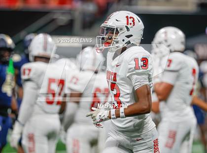 Thumbnail 1 in Douglas County vs. North Gwinnett (Corky Kell + Dave Hunter Classic) photogallery.