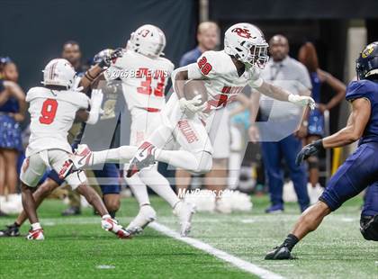 Thumbnail 1 in Douglas County vs. North Gwinnett (Corky Kell + Dave Hunter Classic) photogallery.
