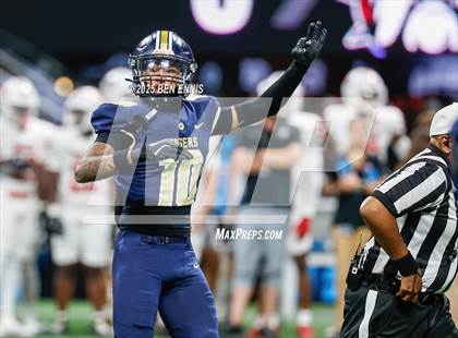 Thumbnail 3 in Douglas County vs. North Gwinnett (Corky Kell + Dave Hunter Classic) photogallery.