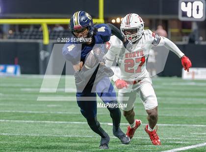 Thumbnail 2 in Douglas County vs. North Gwinnett (Corky Kell + Dave Hunter Classic) photogallery.