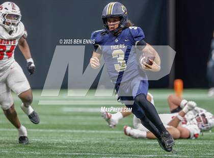 Thumbnail 1 in Douglas County vs. North Gwinnett (Corky Kell + Dave Hunter Classic) photogallery.