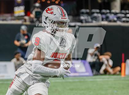 Thumbnail 1 in Douglas County vs. North Gwinnett (Corky Kell + Dave Hunter Classic) photogallery.