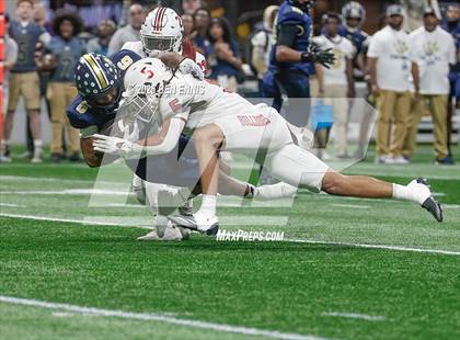 Thumbnail 2 in Douglas County vs. North Gwinnett (Corky Kell + Dave Hunter Classic) photogallery.