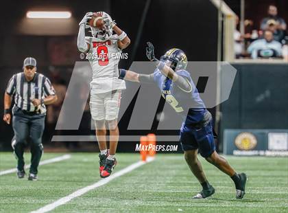 Thumbnail 2 in Douglas County vs. North Gwinnett (Corky Kell + Dave Hunter Classic) photogallery.