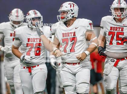Thumbnail 1 in Douglas County vs. North Gwinnett (Corky Kell + Dave Hunter Classic) photogallery.