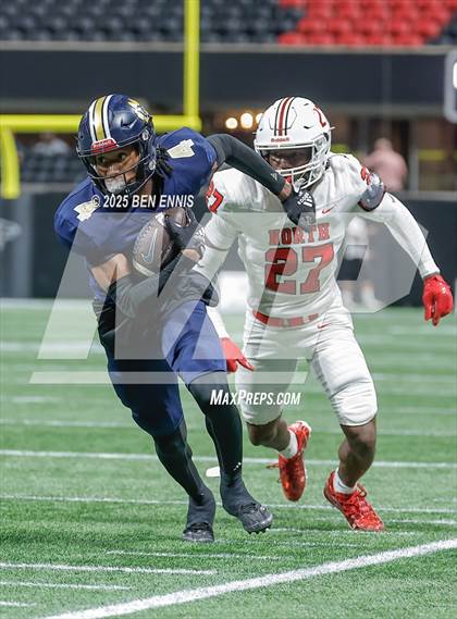 Thumbnail 3 in Douglas County vs. North Gwinnett (Corky Kell + Dave Hunter Classic) photogallery.
