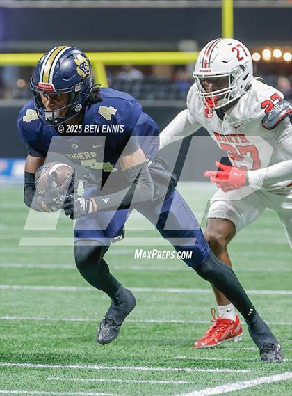 Thumbnail 3 in Douglas County vs. North Gwinnett (Corky Kell + Dave Hunter Classic) photogallery.