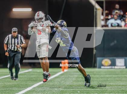 Thumbnail 3 in Douglas County vs. North Gwinnett (Corky Kell + Dave Hunter Classic) photogallery.