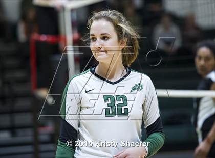Thumbnail 3 in Cardinal Gibbons vs. Overhills (NCHSAA 3A/4A Second Round Playoff) photogallery.