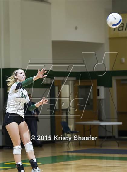Thumbnail 1 in Cardinal Gibbons vs. Overhills (NCHSAA 3A/4A Second Round Playoff) photogallery.