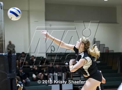 Thumbnail 3 in Cardinal Gibbons vs. Overhills (NCHSAA 3A/4A Second Round Playoff) photogallery.