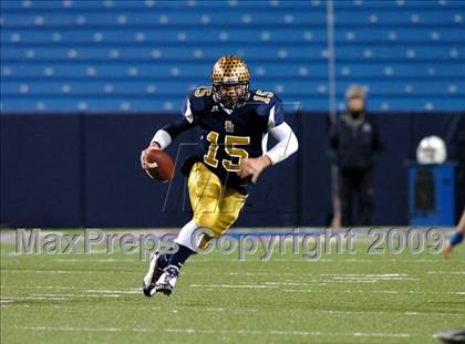 Thumbnail 3 in Grand Island vs. Sweet Home (Section 6 Class A Final) photogallery.