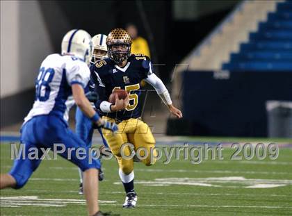 Thumbnail 1 in Grand Island vs. Sweet Home (Section 6 Class A Final) photogallery.