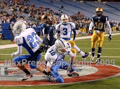 Thumbnail 2 in Grand Island vs. Sweet Home (Section 6 Class A Final) photogallery.