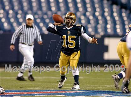 Thumbnail 2 in Grand Island vs. Sweet Home (Section 6 Class A Final) photogallery.