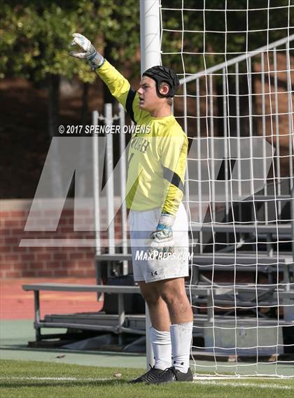 Thumbnail 1 in Cardinal Gibbons vs. Hough (NCHSAA 4A Final) photogallery.