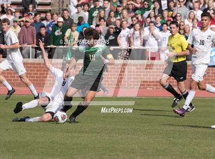 Thumbnail 1 in Cardinal Gibbons vs. Hough (NCHSAA 4A Final) photogallery.