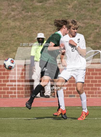 Thumbnail 1 in Cardinal Gibbons vs. Hough (NCHSAA 4A Final) photogallery.