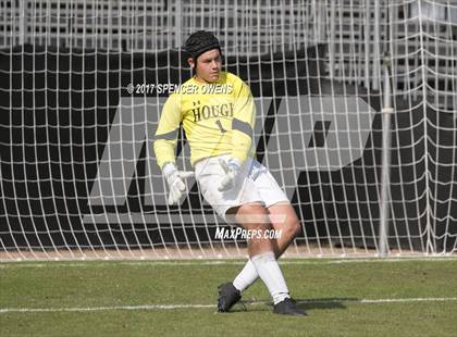 Thumbnail 1 in Cardinal Gibbons vs. Hough (NCHSAA 4A Final) photogallery.