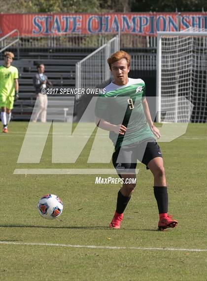 Thumbnail 1 in Cardinal Gibbons vs. Hough (NCHSAA 4A Final) photogallery.