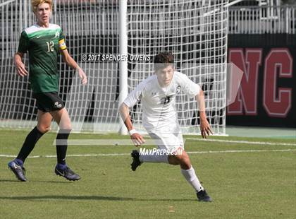 Thumbnail 1 in Cardinal Gibbons vs. Hough (NCHSAA 4A Final) photogallery.