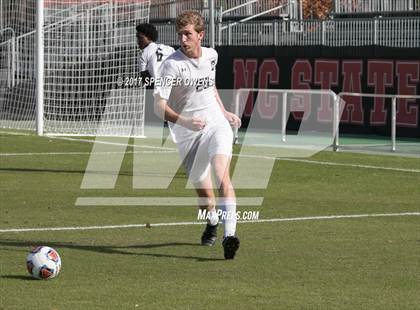 Thumbnail 1 in Cardinal Gibbons vs. Hough (NCHSAA 4A Final) photogallery.
