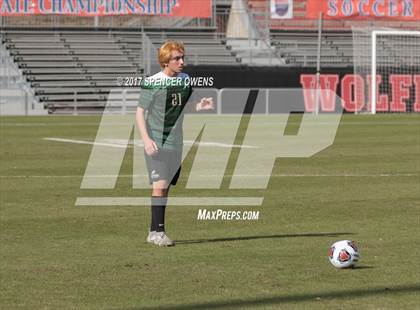 Thumbnail 1 in Cardinal Gibbons vs. Hough (NCHSAA 4A Final) photogallery.