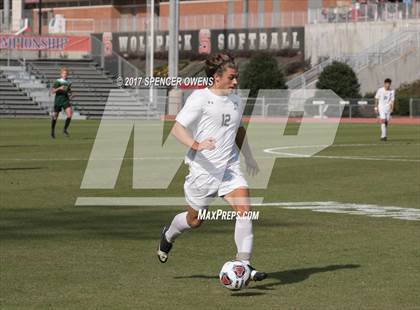 Thumbnail 1 in Cardinal Gibbons vs. Hough (NCHSAA 4A Final) photogallery.