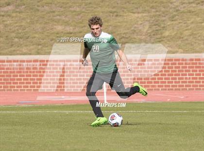 Thumbnail 1 in Cardinal Gibbons vs. Hough (NCHSAA 4A Final) photogallery.