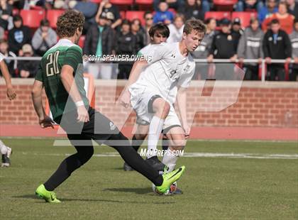 Thumbnail 2 in Cardinal Gibbons vs. Hough (NCHSAA 4A Final) photogallery.
