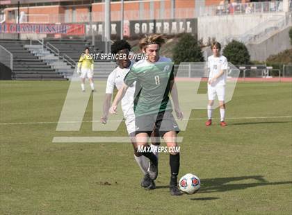 Thumbnail 1 in Cardinal Gibbons vs. Hough (NCHSAA 4A Final) photogallery.