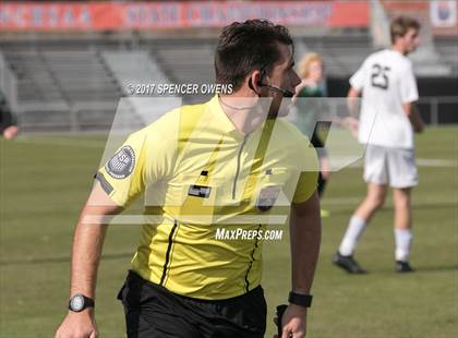 Thumbnail 3 in Cardinal Gibbons vs. Hough (NCHSAA 4A Final) photogallery.