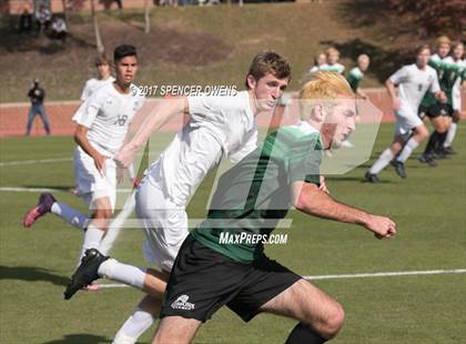 Thumbnail 1 in Cardinal Gibbons vs. Hough (NCHSAA 4A Final) photogallery.